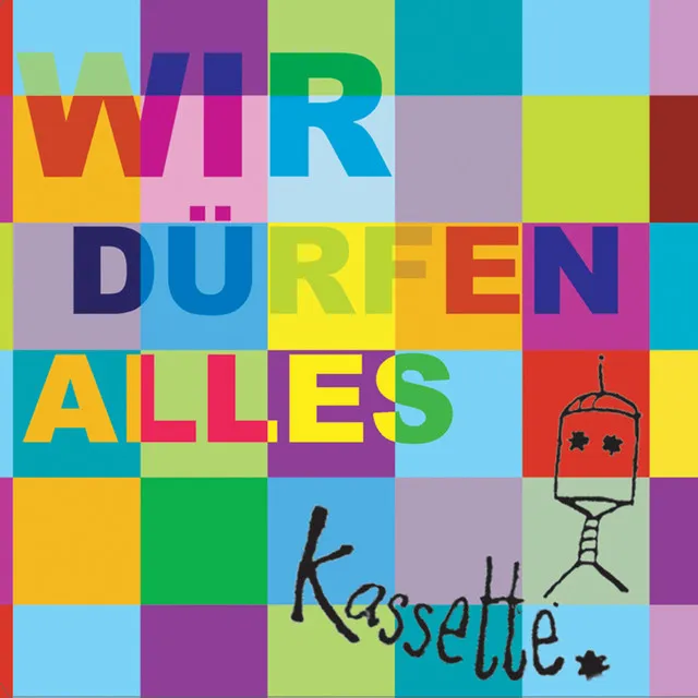 Alle Farben