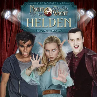 Helden by Nachtwacht