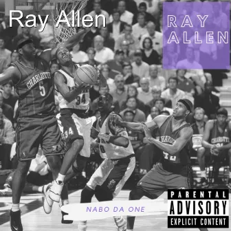 Ray Allen by Nabo da One