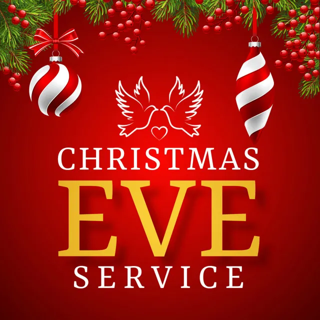 Christmas Eve Service