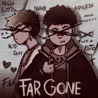 Far Gone by adverso