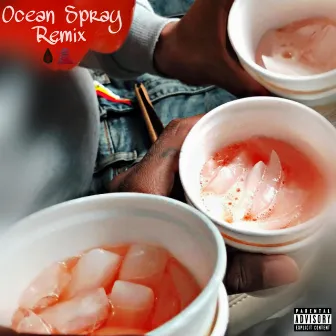 Ocean Spray by SoIcyNoHeart