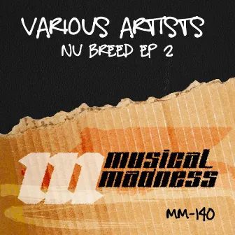 Nu Breed EP 2 by Dis Play