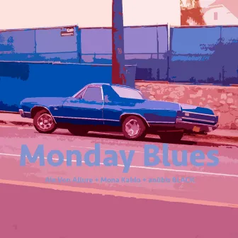 Monday Blues by Anubis Black