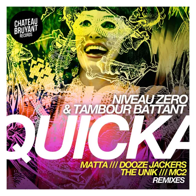 Quicka - Matta Remix