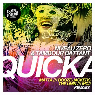 Quicka (feat. The Unik) by Tambour Battant