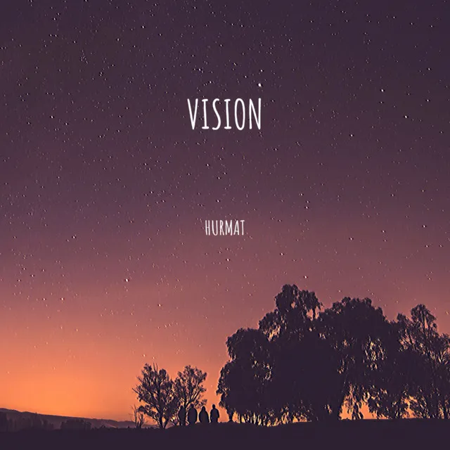 Vision (Radio Edit)