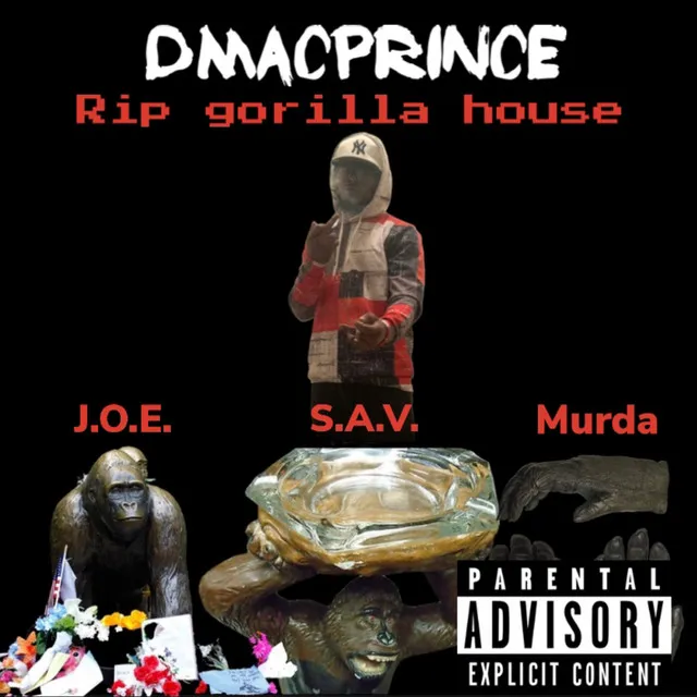 Rip Gorilla House