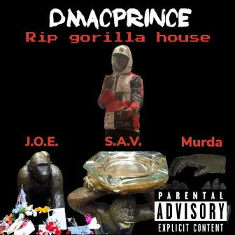 Rip Gorilla House by DMacPrince