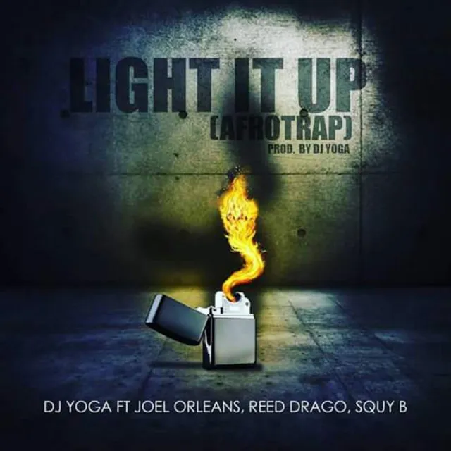 LIGHT IT UP - AfroTrap