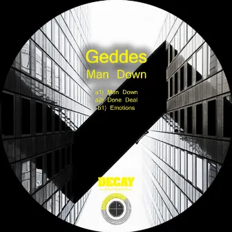 Man Down by Geddes