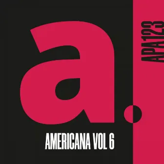 AMERICANA VOL.6 by Tobias James