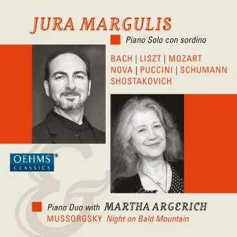 Piano solo con sordino by Jura Margulis