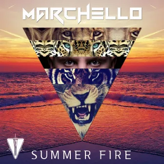 Summer Fire by Marchello