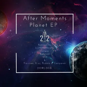 Planet EP by After Moments