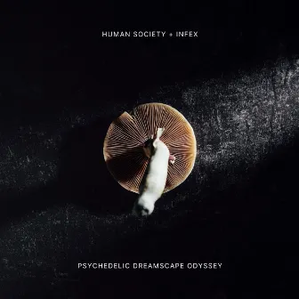 Psychedelic Dreamscape Odyssey by Human Society