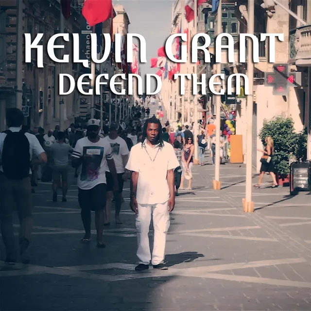 Defend Them - Single