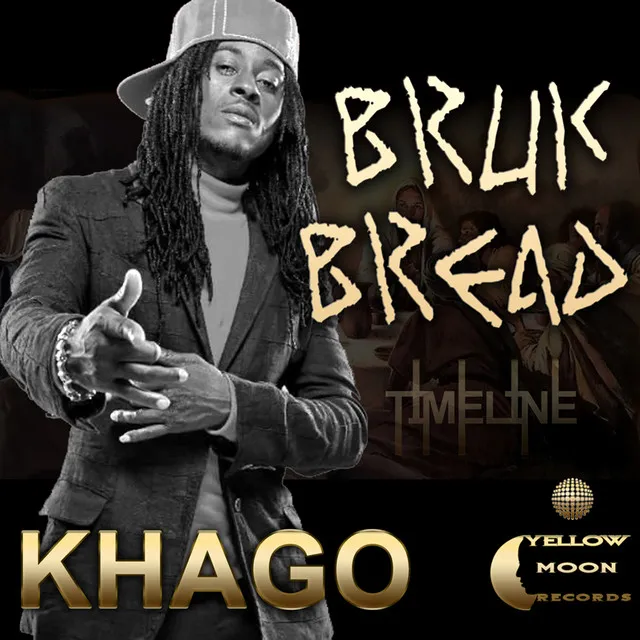 Bruk Bread