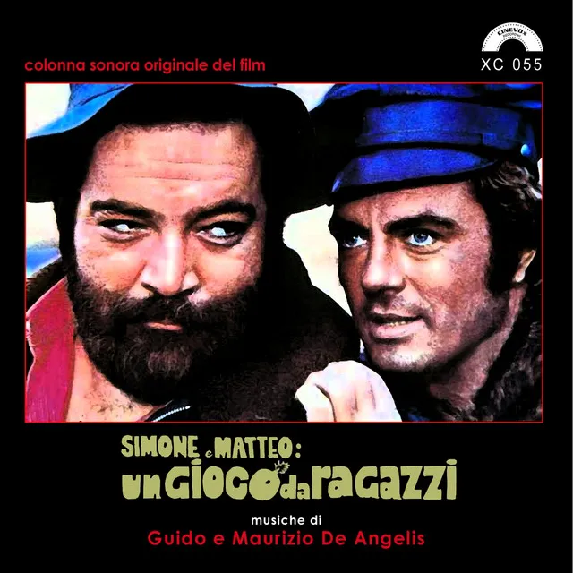 Simone e Matteo: un gioco da ragazzi