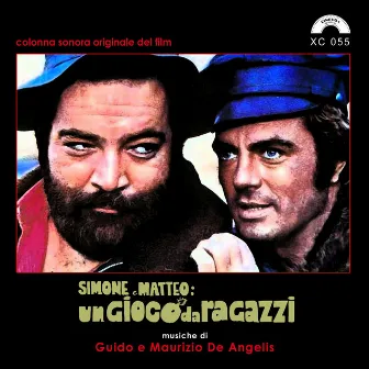 Simone e Matteo: un gioco da ragazzi by Guido De Angelis