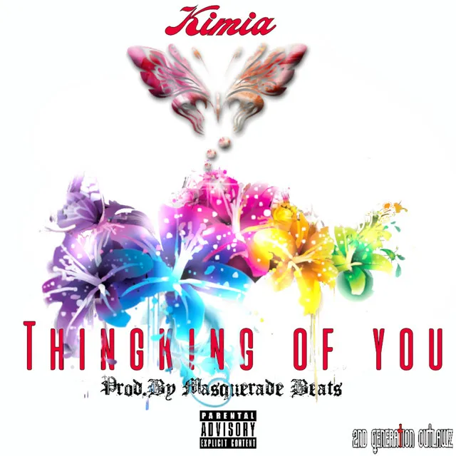 Thinking of you - Prod. By Masquerade Beats