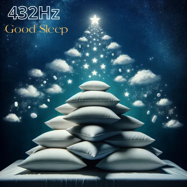 Good Sleep: Slumber (432Hz Binaural Music)