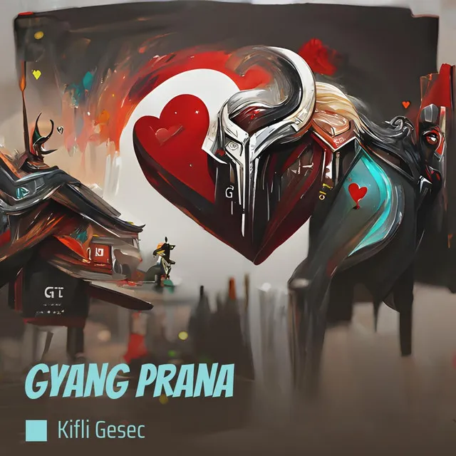 Gyang Prana - Remastered 2023