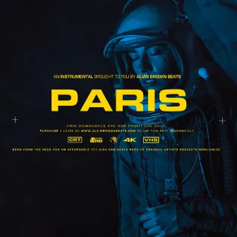 Paris by Alvin Brown Beats