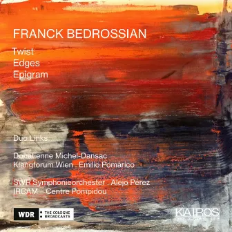 Franck Bedrossian: Epigram by SWR Symphonieorchester