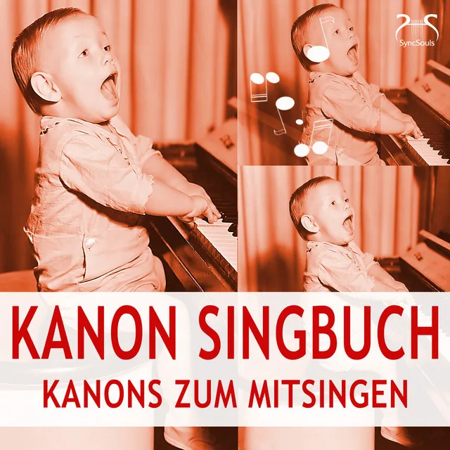 Oh wie froh ist mir am Abend Kanon - Kanon zum Mitsingen