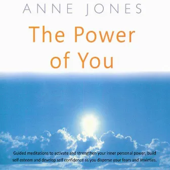 The Power of You by Anne Jones