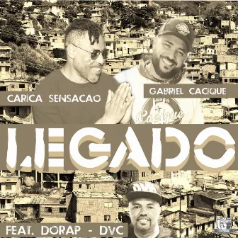 Legado by CACIQUE SOCIAL CLUB