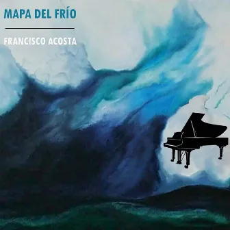 Mapa del Frío by Francisco Acosta