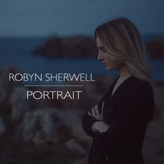 Portrait by Robyn Sherwell