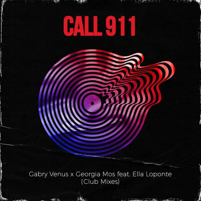 Call 911 - Extended Club Mix