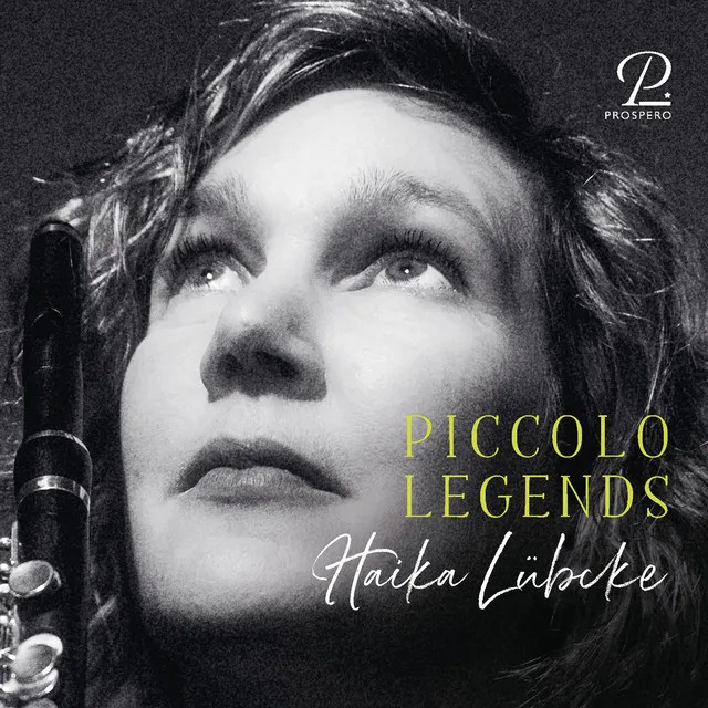 Tales of a Small Flute for piccolo & piano: I. Volne (Andante)