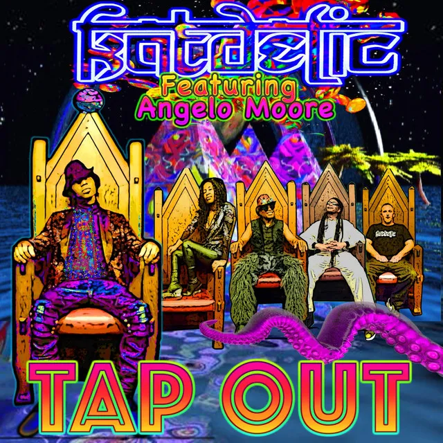 Tap Out (feat. Angelo Moore)