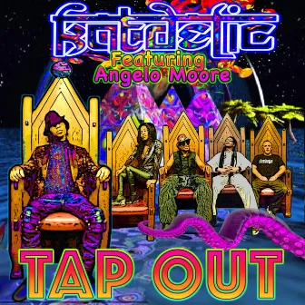 Tap Out (feat. Angelo Moore) by Katdelic