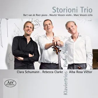 Piano Trios by Storioni Trio