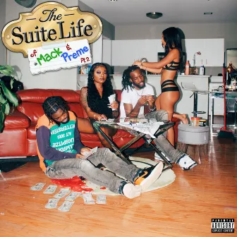 The Suite Life, Pt. 2 by Mack & Preme