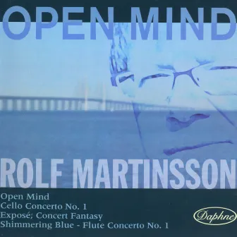 Open Mind by Rolf Martinsson