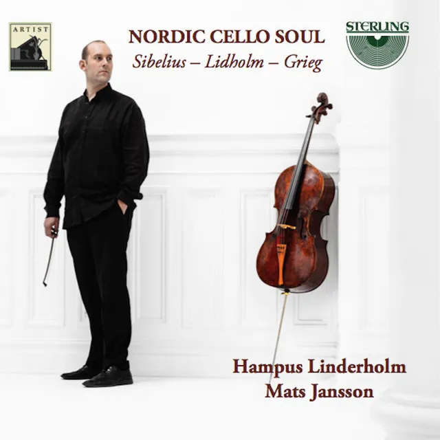 NORDIC CELLO SOUL