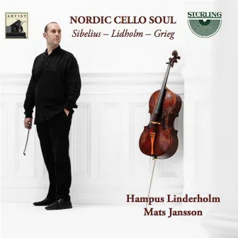 NORDIC CELLO SOUL by Mats Jansson