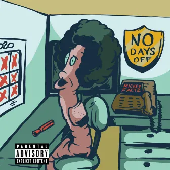 No Days Off by Dare