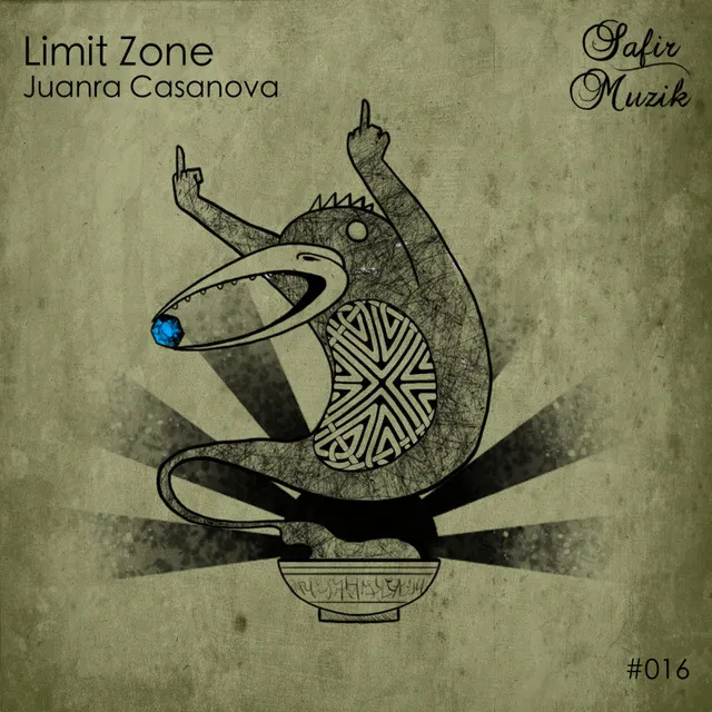 Limit Zone - Original Mix