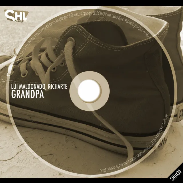 Grandpa - Original Mix