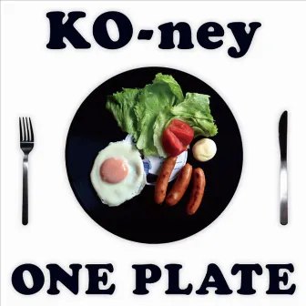 ONE PLATE by KO-ney