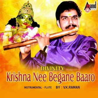 Divinity Krishna Nee Begane Baaro by V. K. Raman