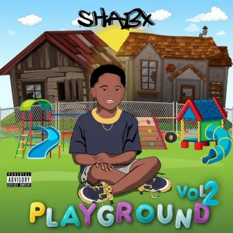 Playground Vol 2 by Shai3x