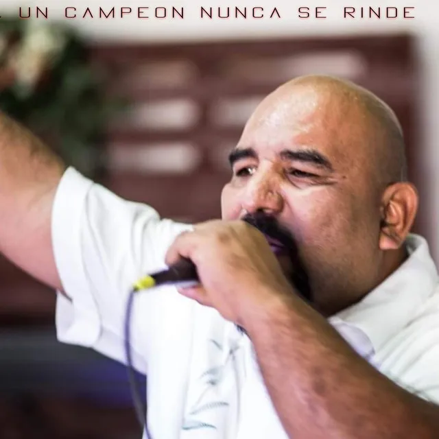 Un Campeón Nunca Se Rinde